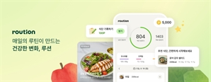 AI로 칼로리 분석…컬리, 식단 관리 앱 ‘루션’ 출시