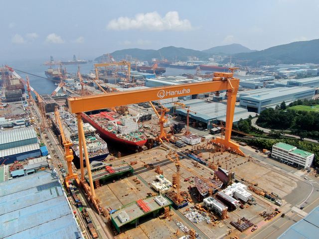 “한화오션, 마스가 선제 투자 결실…목표주가 17.5% 상향”[줍줍리포트]