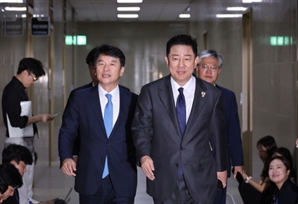 김병기 "특검법 개정안 최종 합의 아냐…기간·규모 다시 살펴봐야"
