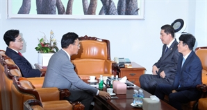 與 당내 반발에 특검법 개정 합의 번복…'더 센 특검법' 결국 그대로