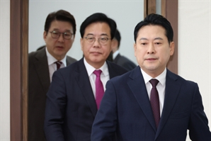 국힘, 전략기획부총장 서천호·조직부총장 강명구 임명
