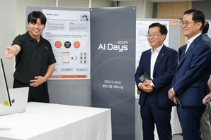 권혁웅 한화생명 부회장 “AI가 핵심 성장 동력”