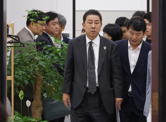 김병기 “100일은 또 다른 출발선…대한민국 계속 전진해야”