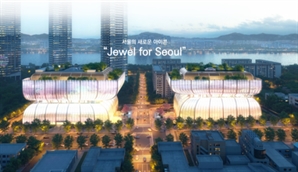 '재건축' 압구정 갤러리아명품관 주변 상업·문화 기능 강화…개발 계획 확정