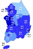 대출 규제에도 공급 감소 우려에 아파트 입주 전망 개선[집슐랭]