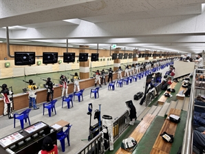 경찰청장기 사격대회 개최…파리올림픽 메달리스트들도 참가