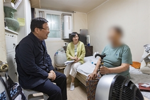 광진구, '통합돌봄 지원 시범사업' 점검…'현장 중심 정책'
