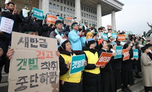 새만금 국제공항 건설 '제동'…法 "조류충돌·환경파괴 위험 간과"