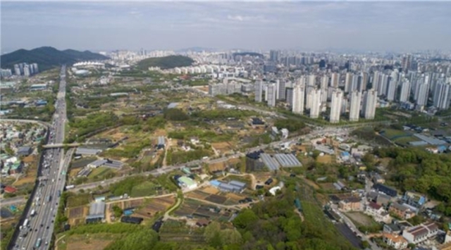 구월2지구 전경. 연합뉴스