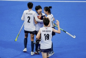 女하키, 아시아컵 한일전서 무승부…결선 리그 1무1패