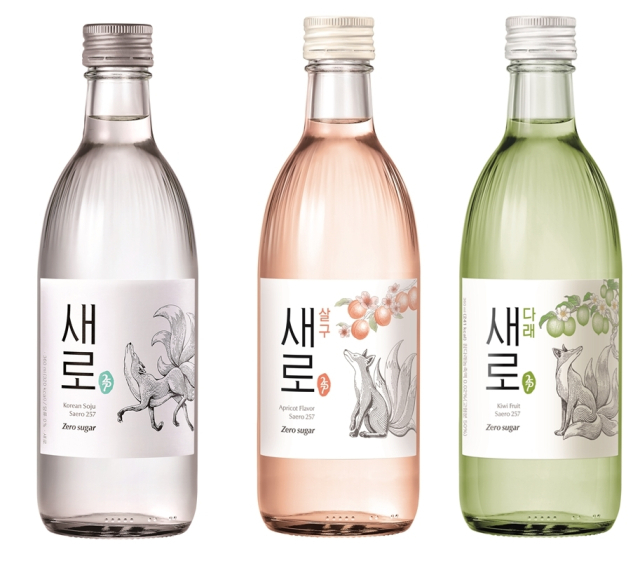 롯데칠성음료 ‘새로’, 제로 슈거 시장 잡았다…누적 판매 7억 병 돌파