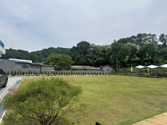 대전시가 민간정원으로 지정한 ‘부엔까미노’. 사진제공=대전시