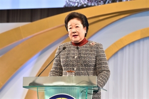 김건희 특검, 3차례 불응 한학자 총재 체포영장 청구 시사