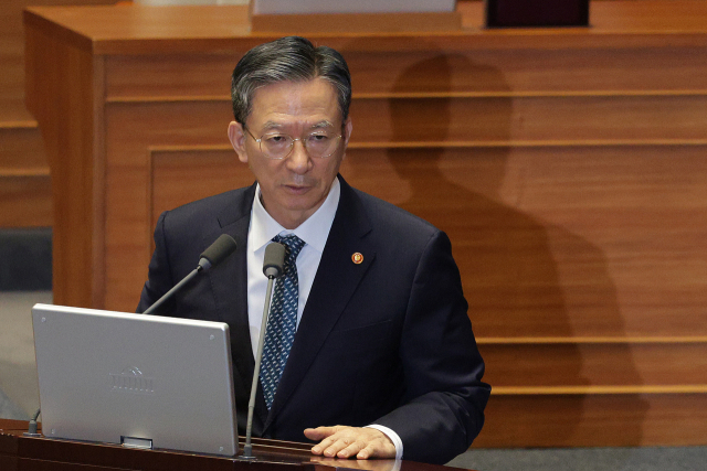 정성호 "검찰, 보완수사로 수사 개시 안돼…전건송치 검토"