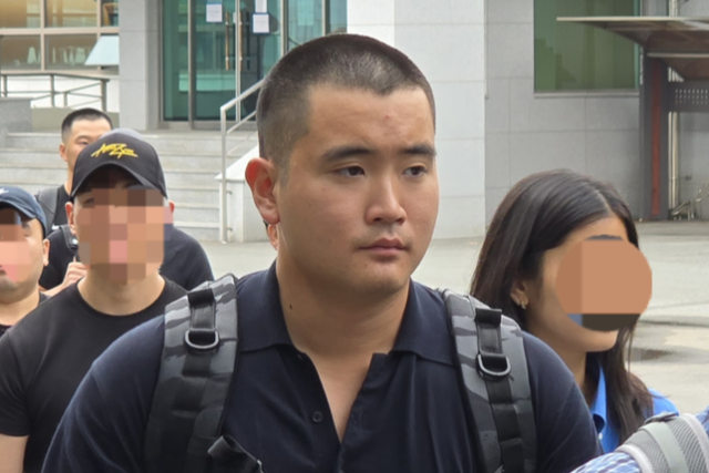 “이런 일은 처음”…삼성전자, 이재용 회장 장남 지호씨 입대 사진 ‘전격 공개’