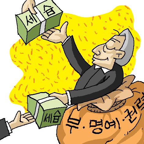 [만화경] 아시아 ‘불평등 도미노’의 뿌리