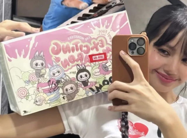 사진= 라리사 사회관계망서비스(SNS)