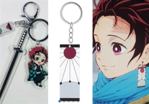 "역사 무시하고 돈만 벌면 다냐"…'귀멸의 칼날' 굿즈 팔려다 난리 난 국내 쇼핑몰, 왜?