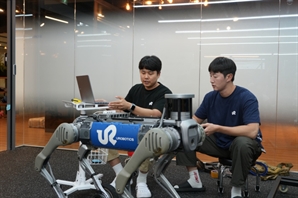 창업기업 잇단 투자유치…'로봇의 산실'된 KAIST
