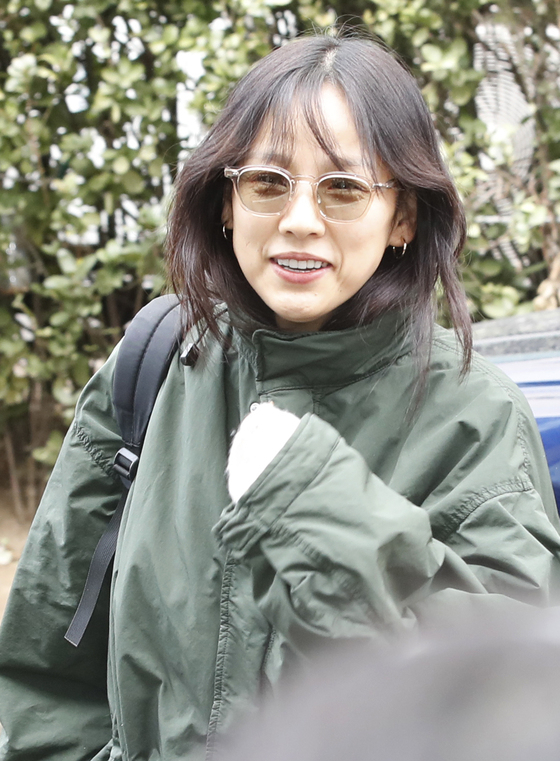 가수 이효리ⓒ News1 권현진 기자