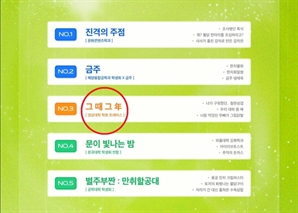 "그때 그 년(年)" 주점명 논란에 사과…‘오원춘 세트’·‘계엄 주점’ 이어 대학 축제 또 도마에 [이슈, 풀어주리]