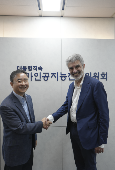 국가 AI 전략, ‘4대 석학’ 벤지오 교수 자문받는다