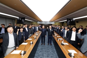 대우건설, 중대 재해 근절 위한 안전문화 실천 결의대회 개최