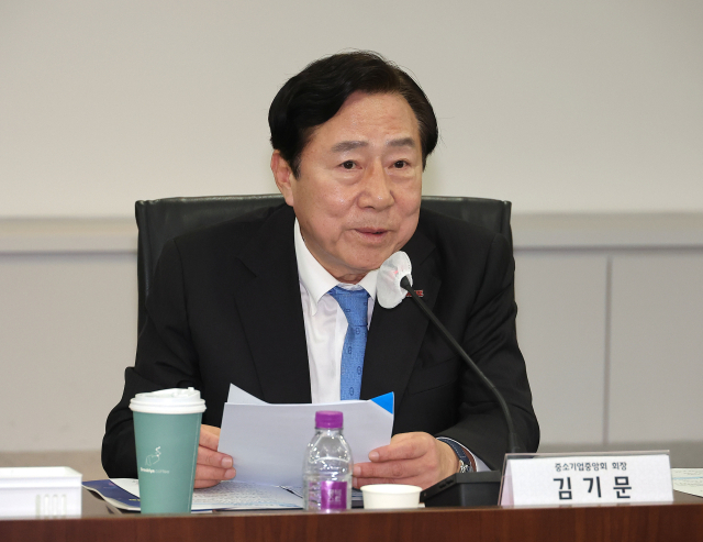 중기중앙회 "단순 실수 형사 처벌 과도…경제 형벌 개선 필요"