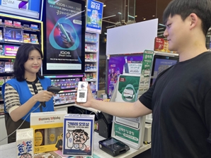 GS25, 앱 MAU 429만 돌파…무더위·차별화된 상품 덕분