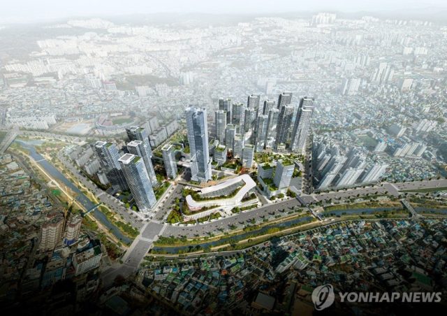 산재 처벌 강화 추진에 부담…포스코이앤씨, 광주 챔피언스시티 시공 포기