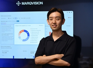 이인섭 마크비전 대표 "브랜드 탄생서 유통·확장까지 관리…글로벌 IP 인프라기업 될것"[CEO&STORY]