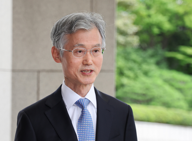 조희대 대법원장. 연합뉴스