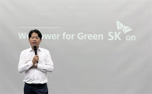 SK온 미래기술원장, 한양대 특강…"미래는 R&D 인재가 결정"