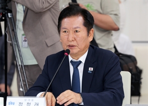 정청래 "조희대, 억울하면 특검 출석해 결백 증명하라"