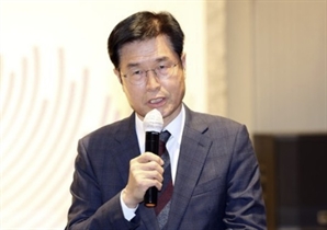 이상균 HD현대중 대표 "다른 조선소 투자 검토 안해…미포 설비 최대한 활용"