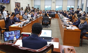 검찰청 폐지·경제부처 개편 등 정부조직법, 행안위 소위 통과