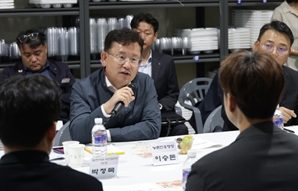 청년농업인 간담회 연 농진청장…“전문 농업인 성장 뒷받침”