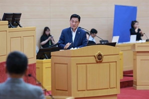 강문성 전남도의원 "여수 석유화학 위기 대책 체감 효과는 미비"