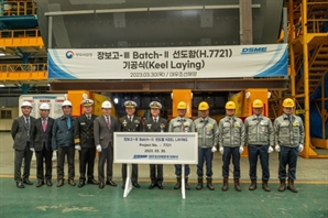 [단독] 장보고-Ⅲ 배치-Ⅱ 선도함 함명은 ‘장영실함’…진수식 10월 22일 전후[이현호의 밀리터리!톡]