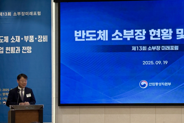 '美·中 싸움에 등 터지는 K소부장… 경쟁력 강화 고민'