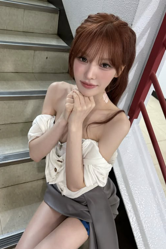 웬디/인스타그램 캡처