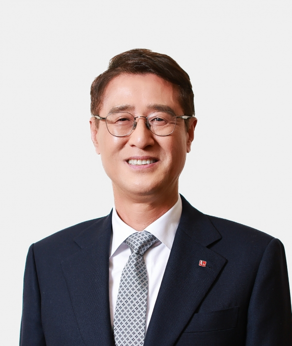 이윤태 LX세미콘 대표. 사진 제공=LX세미콘