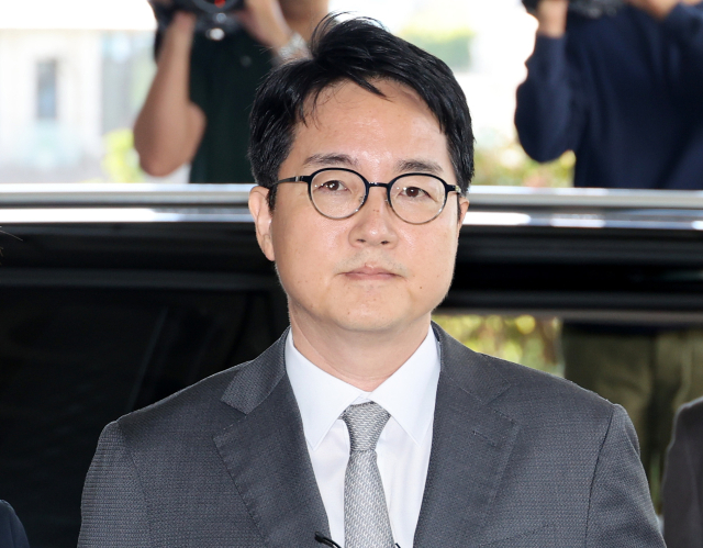 심우정 전 검찰총장, 내란특검 조사 출석