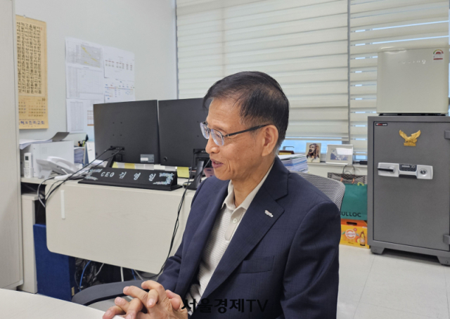 김영일 지투파워 대표 '중앙亞·필리핀 등 해외 진출 본격화'