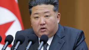 李대통령 실명 언급한 김정은 "통일을 왜 하겠습니까?"