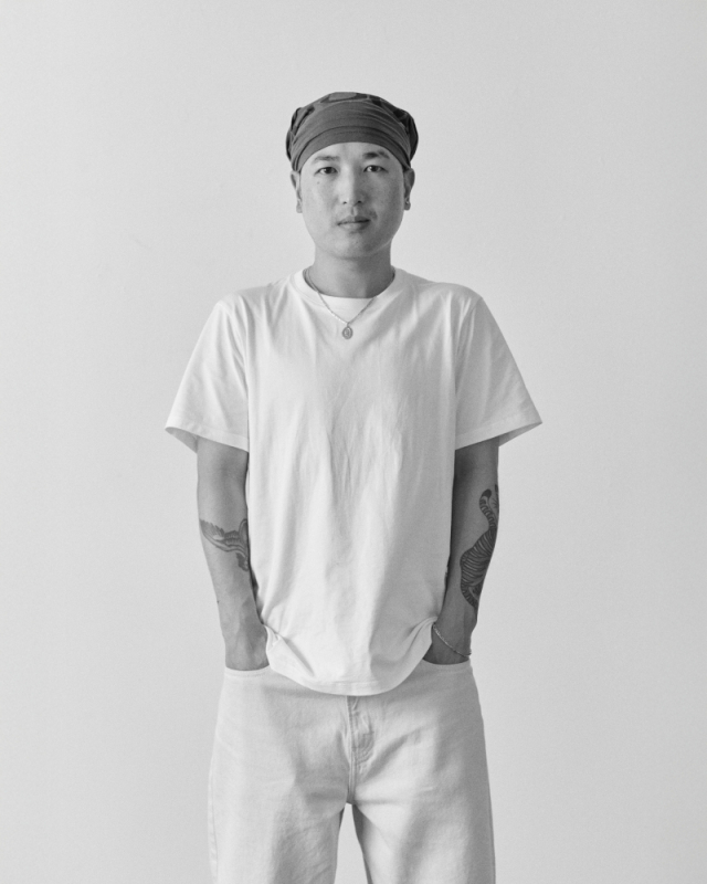 벤자민 브라운 글로벌 크리에이티브 디렉터. 사진 제공=LF