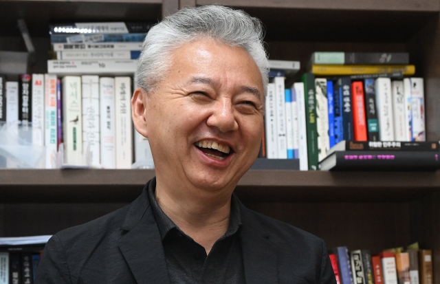 홍성국 혜안리서치 대표. 오승현 기자