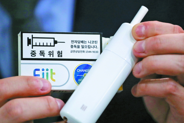 담배사업법 개정안이 9년 만에 국회에서 처음으로 논의를 통과했다. 연합뉴스