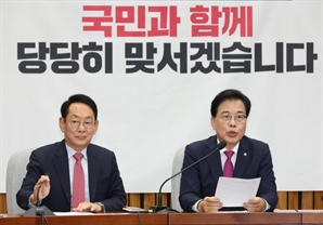 김도읍 "배임죄 페지는 '이재명 구하기 법'…상법 개정 뒤엎는 '자기모순'
