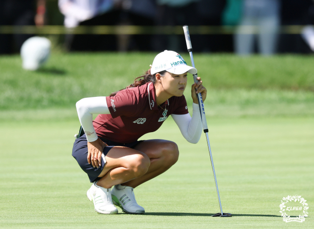 세계 랭킹 3위에 오른 이민지. 사진 제공=KLPGA